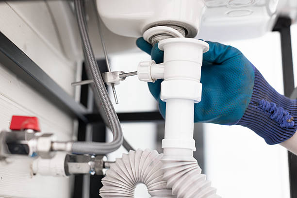 Reliable Drain Cleaning contractor in Elmora, PA by Masters Plumbing Service